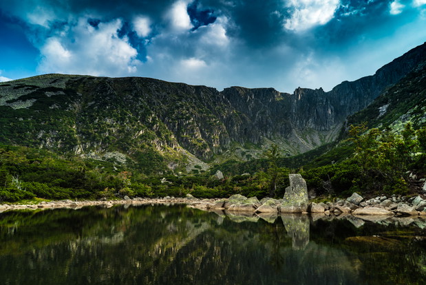 Karkonosze