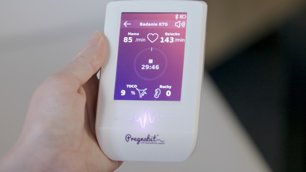 Projekt Pregnabit firmy Nestmedic