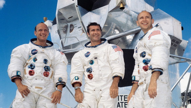 Załoga Apollo 12