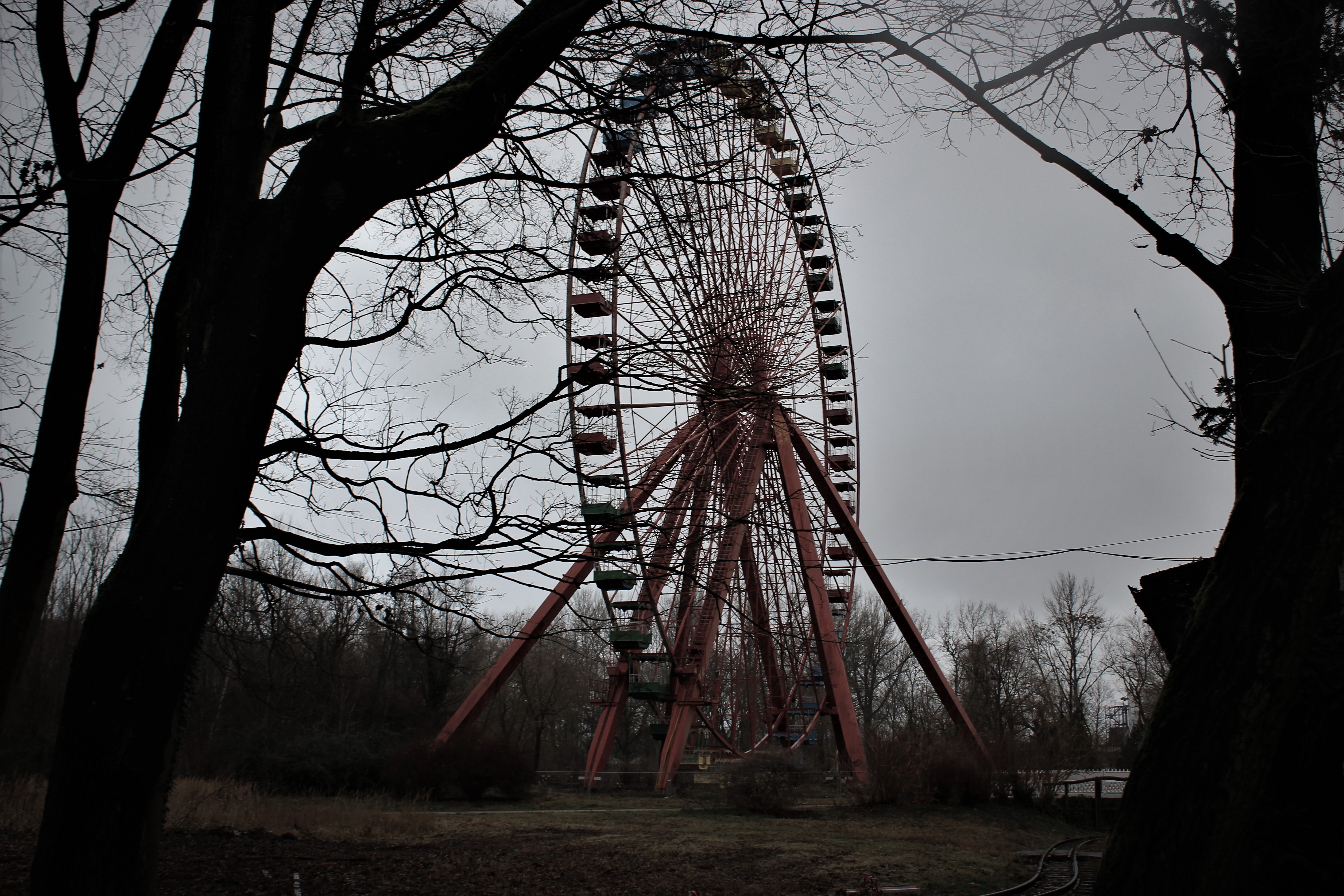 Spreepark w Berlinie