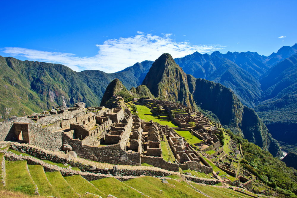 Machu Piccchu