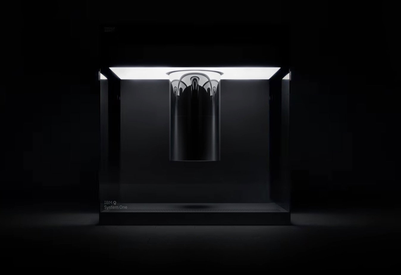 IBM Q System One
