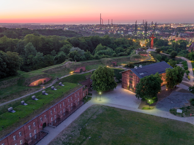 Hevelianum gdańskiego centrum nauki
