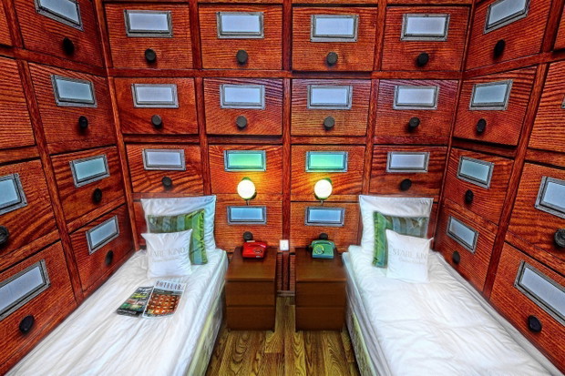 Hotel Stare Kino Cinema Residence