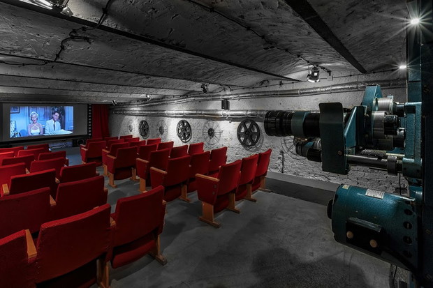 Hotel Stare Kino Cinema Residence