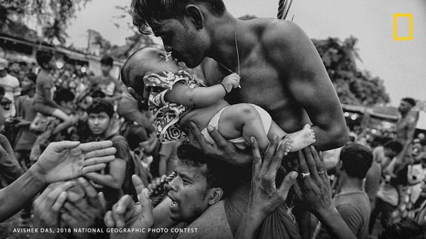 National Geographic Photo Contest 2018