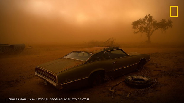 National Geographic Photo Contest 2018