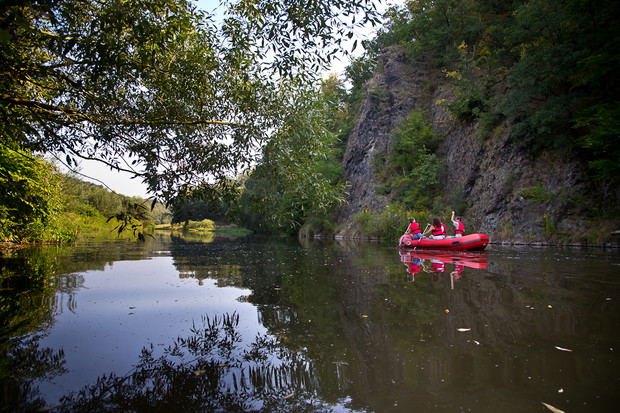 Ski-Raft Spływy Pontonowe Bardo