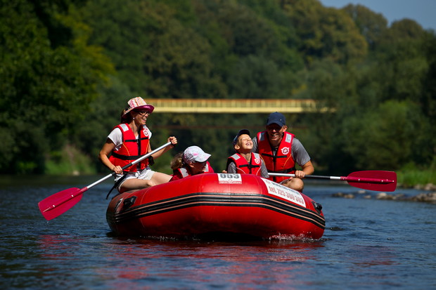 Ski-Raft Spływy Pontonowe Bardo