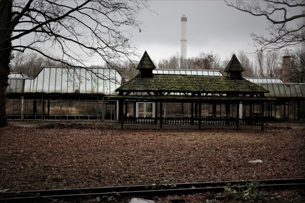 Spreepark w Berlinie