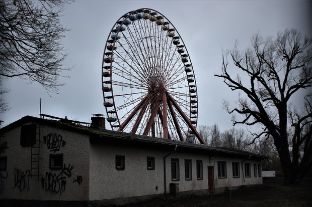 Spreepark w Berlinie