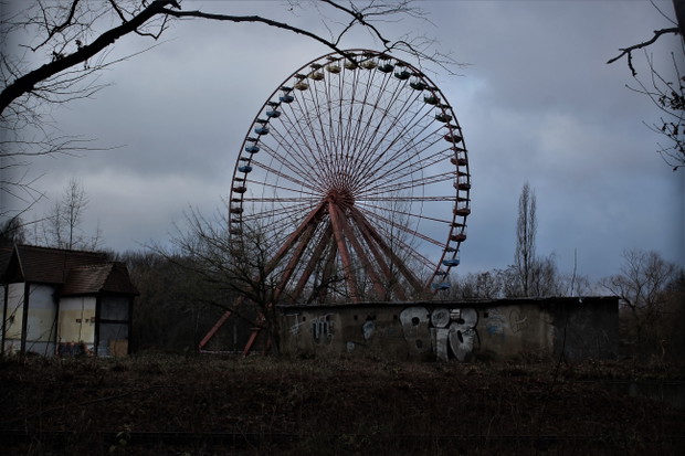 Spreepark w Berlinie