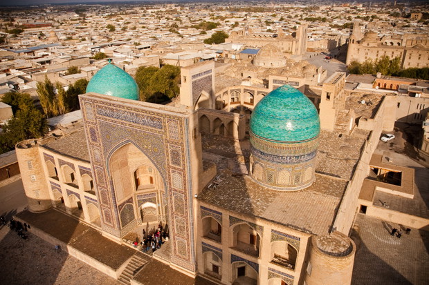 Uzbekistan znosi wizy dla Polaków