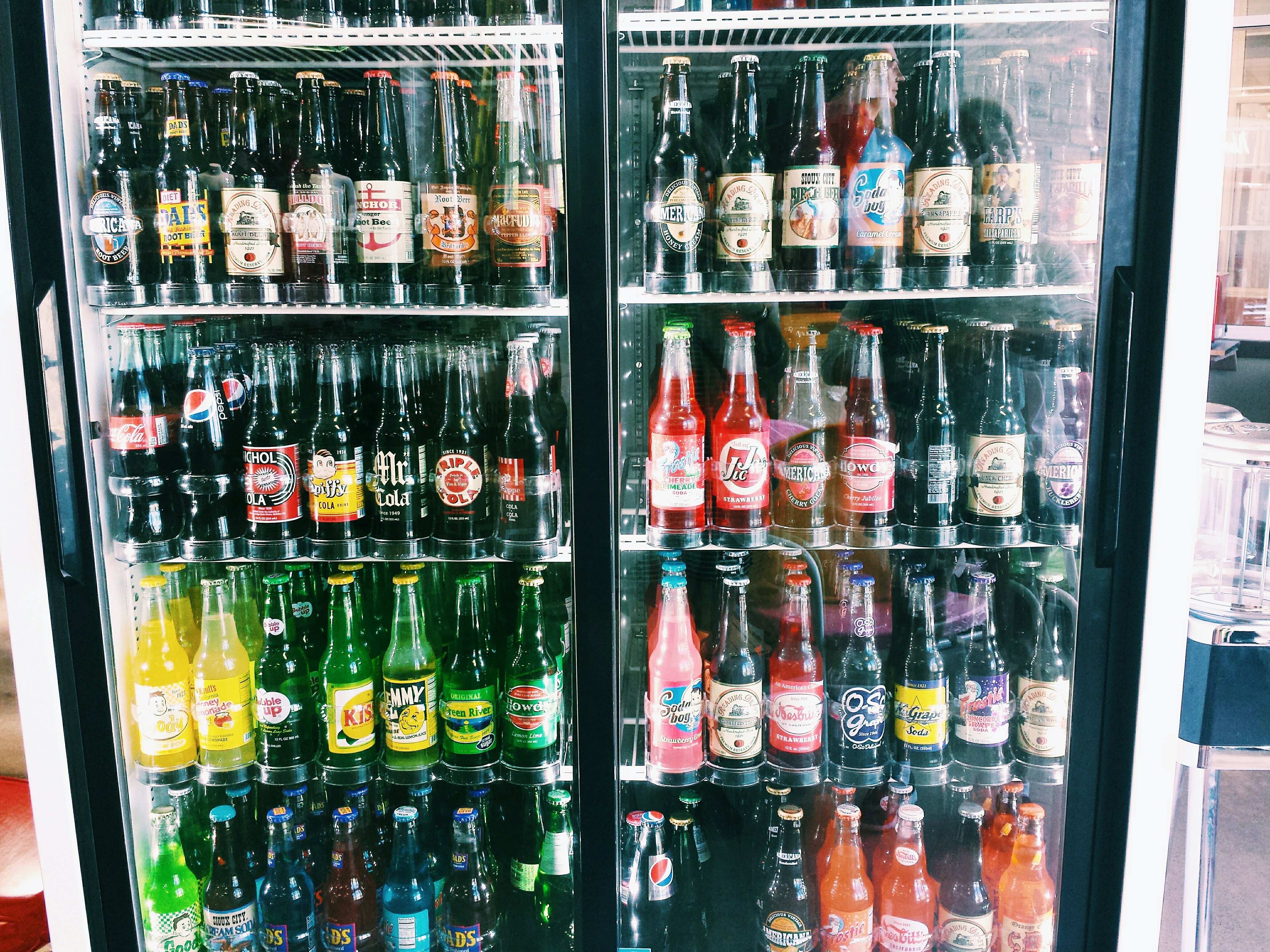 Syrop glukozowo-fruktozowy przyczynia się do wystąpienia nowotworu jelit. Jest w wielu produktach