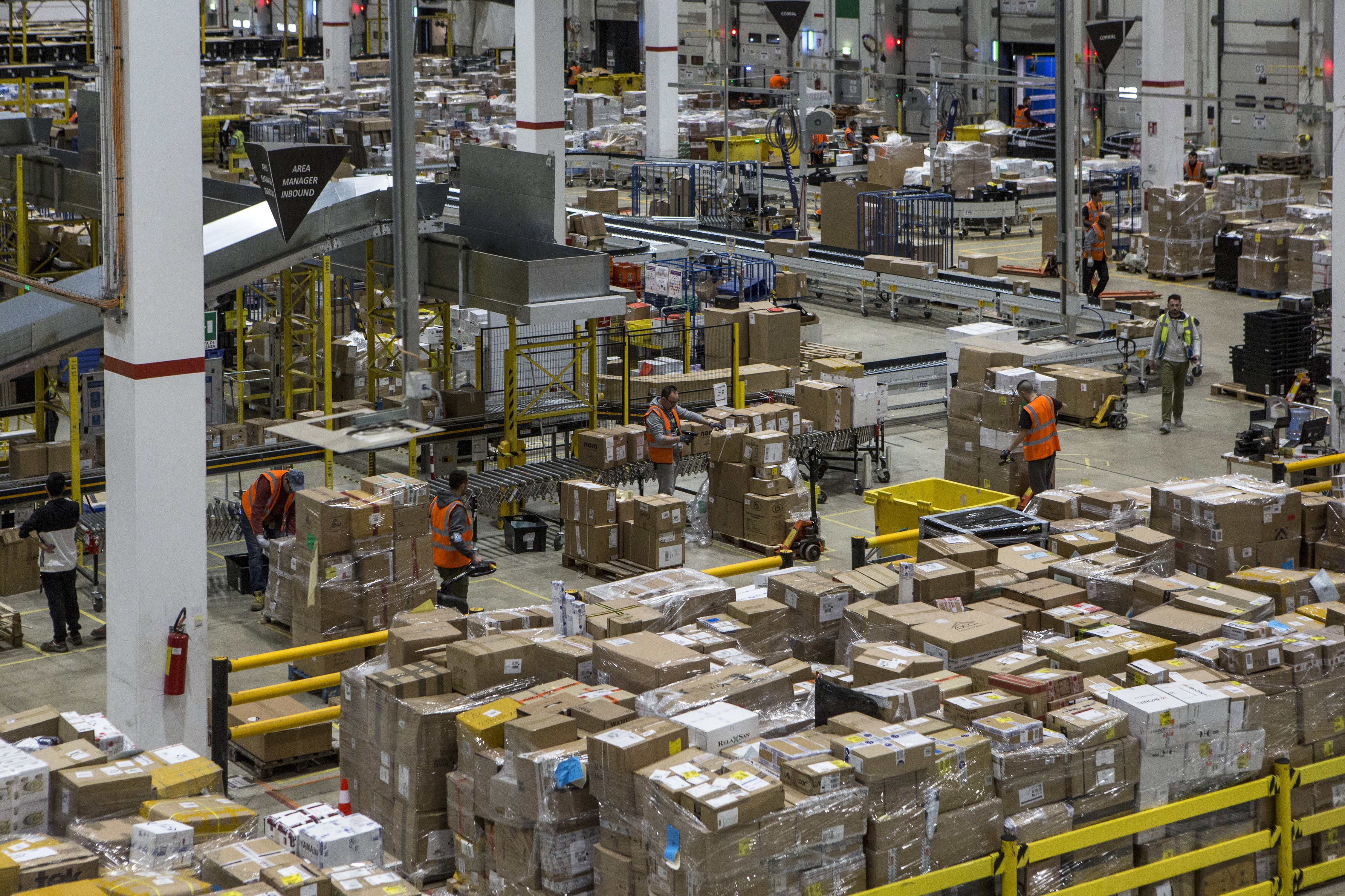 Magazyn Amazon