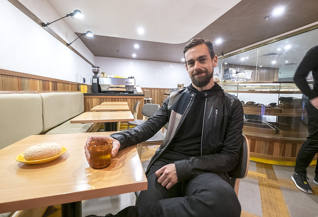 Jack Dorsey