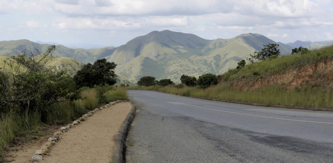 Góry Barberton Makhonjwa