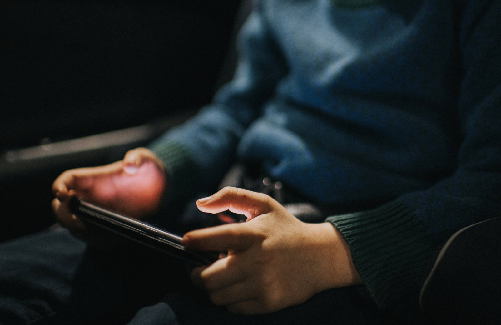 Uzależnienie od internetu: terapia behawioralna może pomóc