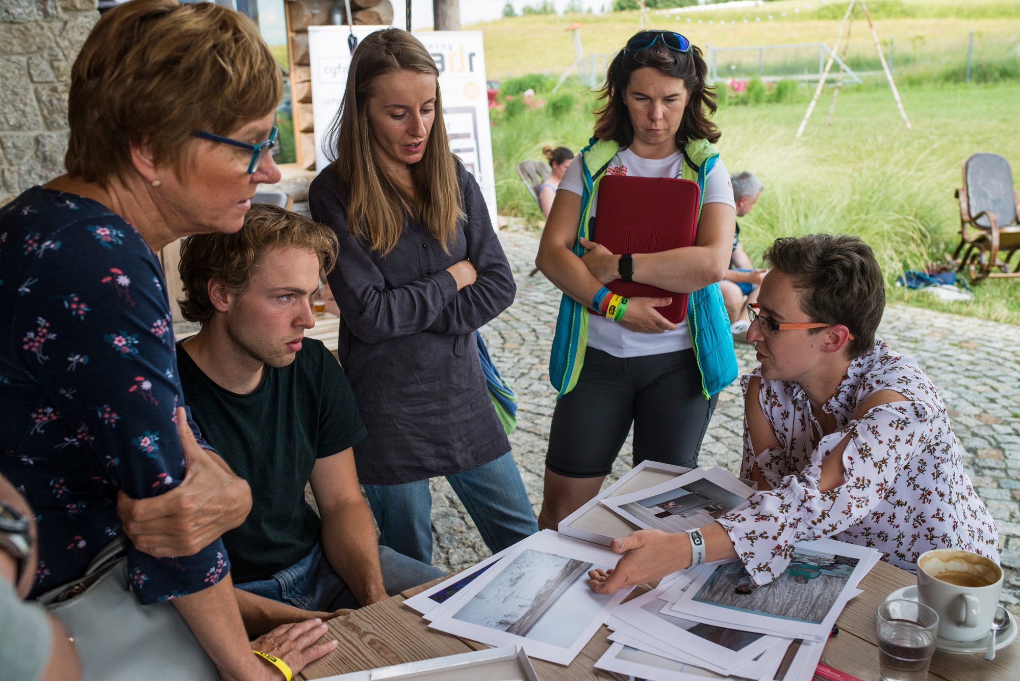 Opowiedz historię zdjęciami podczas Fotocamp 2019. Zapraszamy na warsztaty z edycji zdjęć
