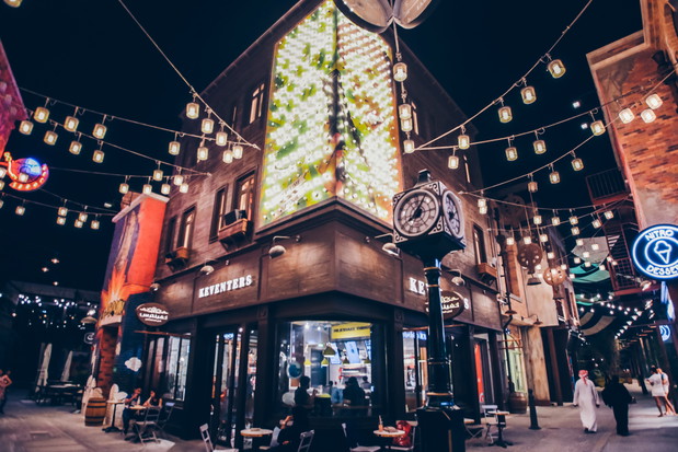 Instagramowy #Dubaj. Poznaj najbardziej fotogeniczne miejsca
