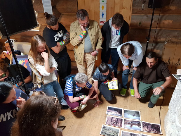 Opowiedz historię zdjęciami podczas Fotocamp 2019. Zapraszamy na warsztaty z edycji zdjęć