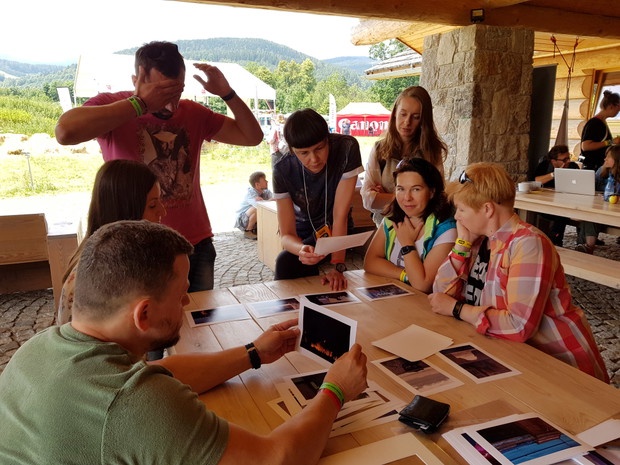 Opowiedz historię zdjęciami podczas Fotocamp 2019. Zapraszamy na warsztaty z edycji zdjęć