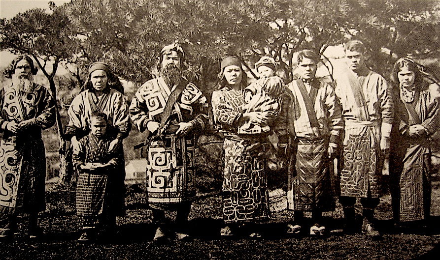 Bronisław Piłsudski: Król Ajnów