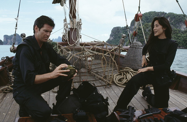 Tomorrow Never Dies