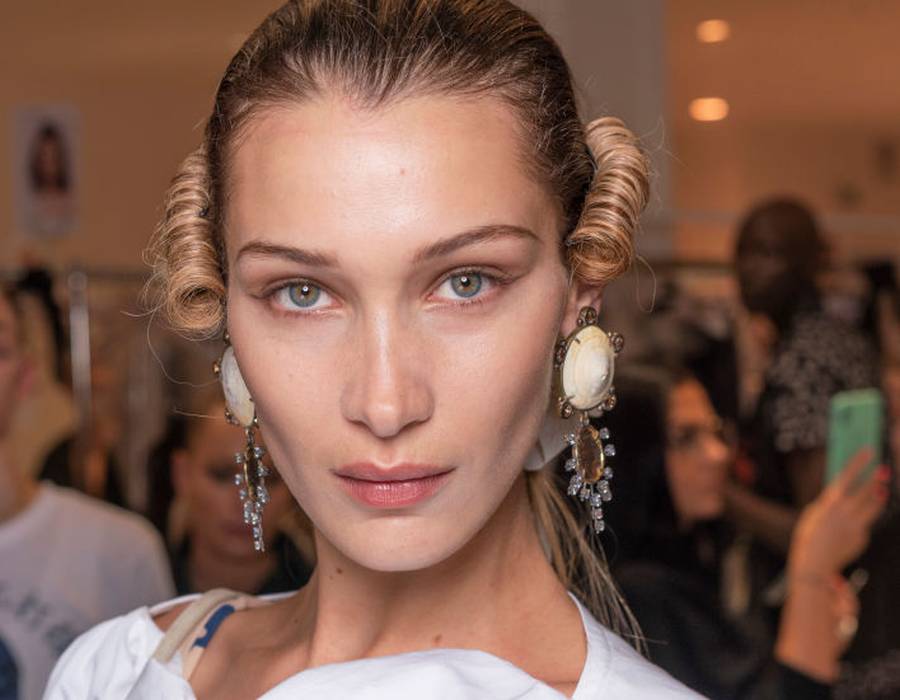 Bella Hadid jest najpiękniejszą kobietą wg nauki. Przykład idealnej ”złotej proporcji” Greków