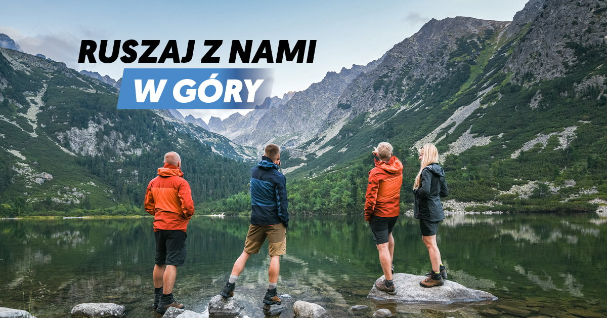 Ruszaj w góry