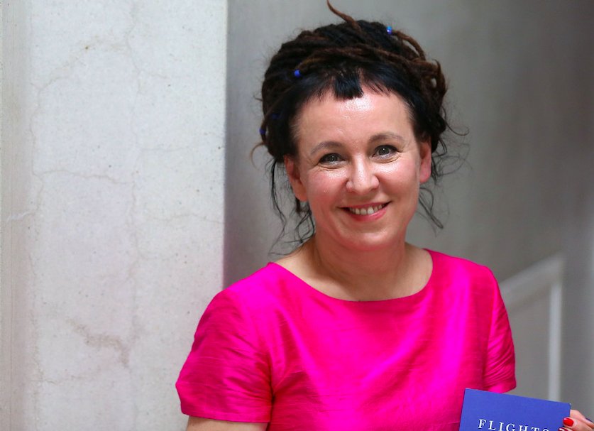 To wielki dzień dla polskiej literatury. Olga Tokarczuk została laureatką literackiego Nobla za ubiegły rok.