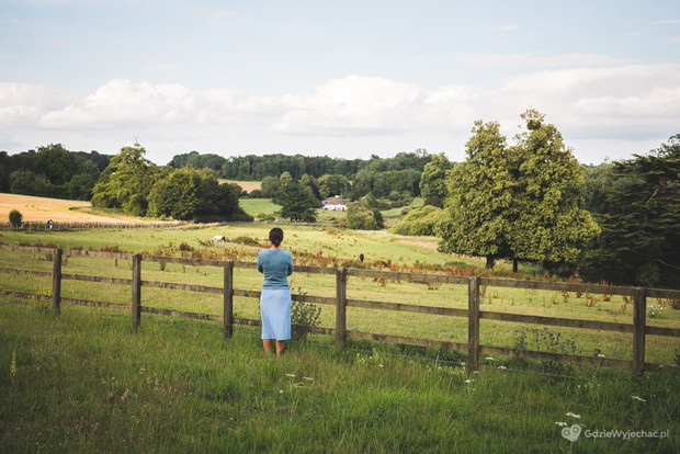 Podróż po Anglii śladami twórczości Tolkiena i Jane Austen. Para Polaków ruszyła w podróż w czasie