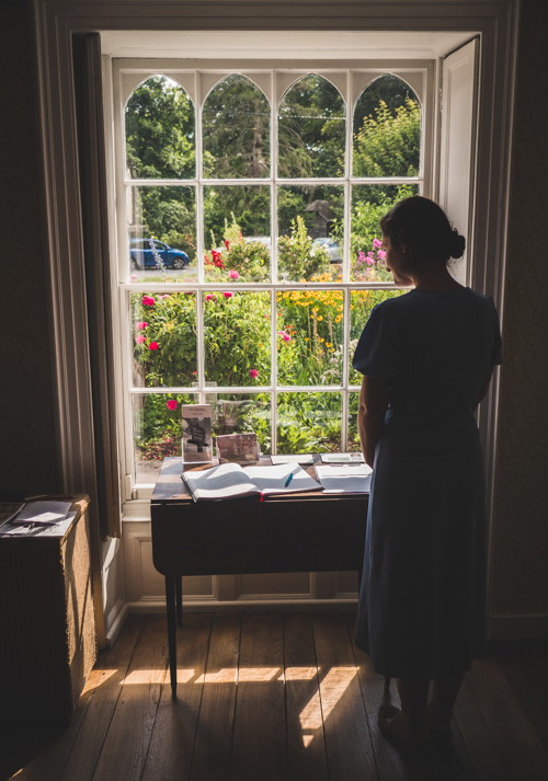 Podróż po Anglii śladami twórczości Tolkiena i Jane Austen. Para Polaków ruszyła w podróż w czasie