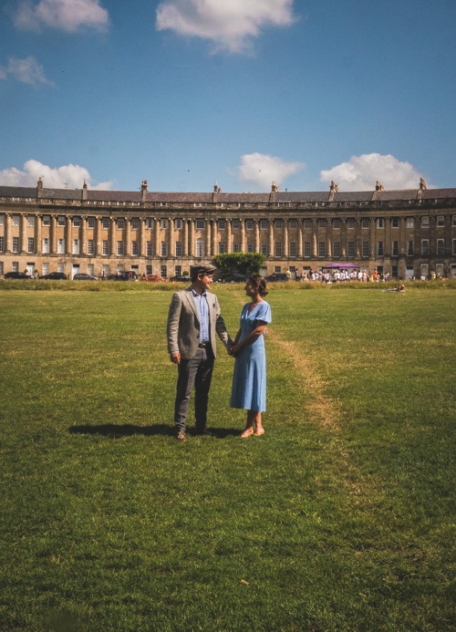 Podróż po Anglii śladami twórczości Tolkiena i Jane Austen. Para Polaków ruszyła w podróż w czasie