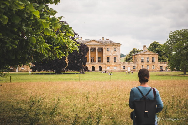 Podróż po Anglii śladami twórczości Tolkiena i Jane Austen. Para Polaków ruszyła w podróż w czasie