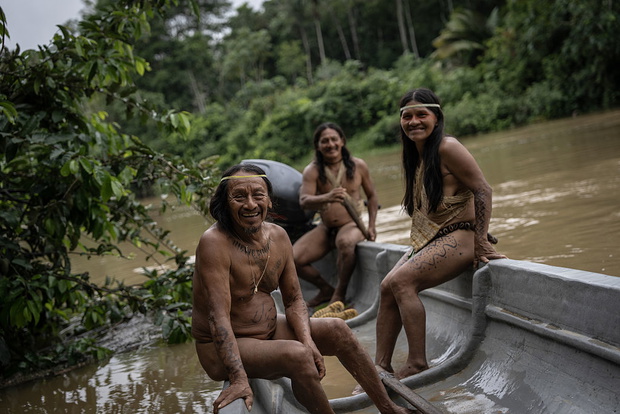 waorani