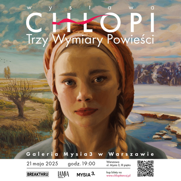 „Chłopi. Trzy wymiary powieści”
