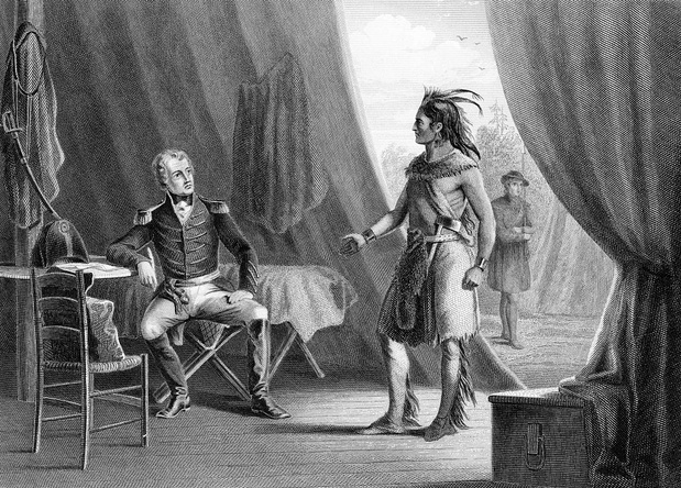 Generał Andrew Jackson