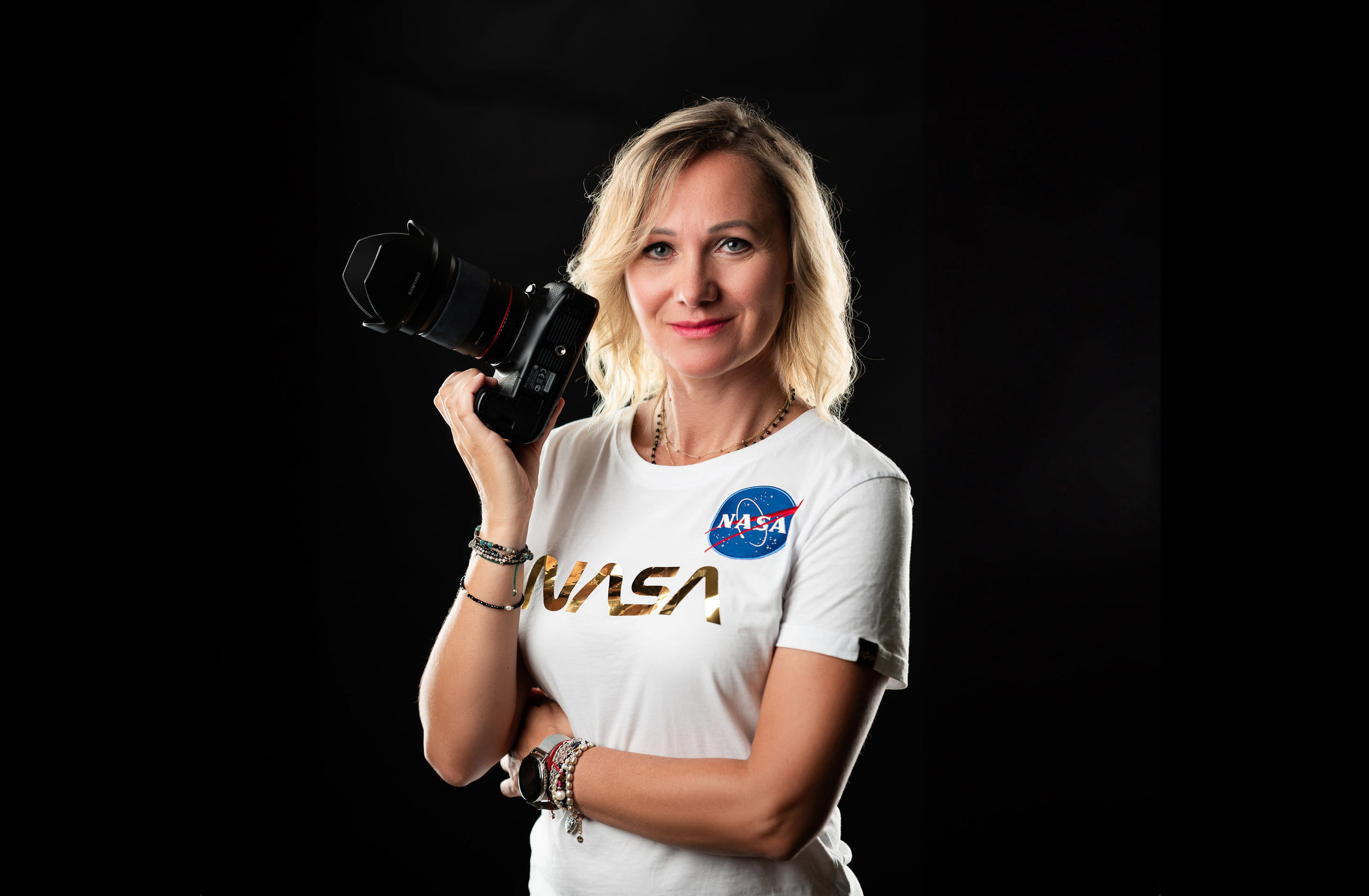 Marzena Rogozińska została po raz drugi wyróżniona przez NASA