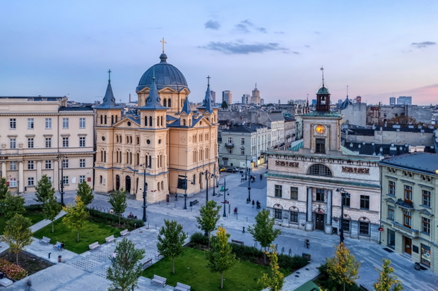 Łódź doceniona przez Brytyjczyków