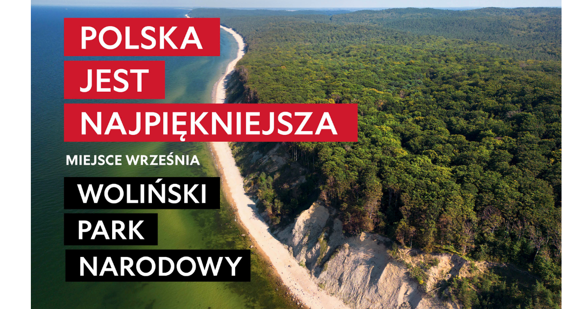 Woliński Park Narodowy
