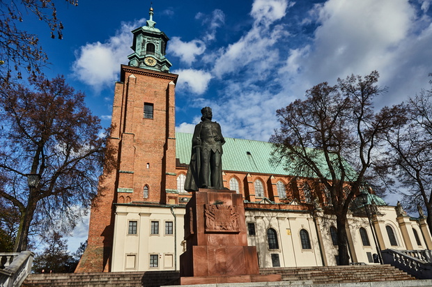 katedra w gnieźnie