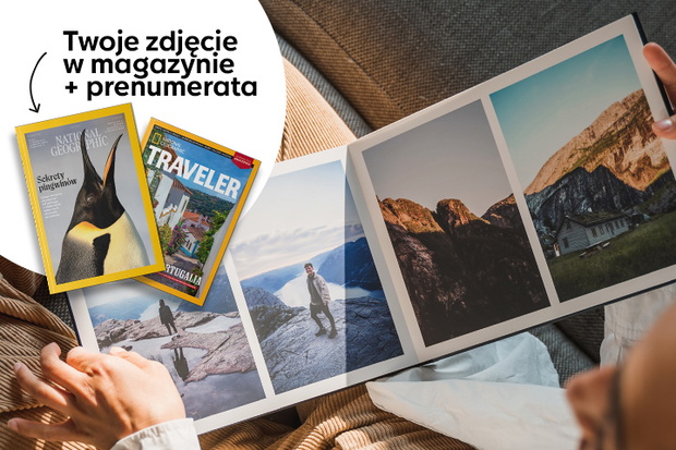 Konkurs CEWE Jaka Polska jest piękna