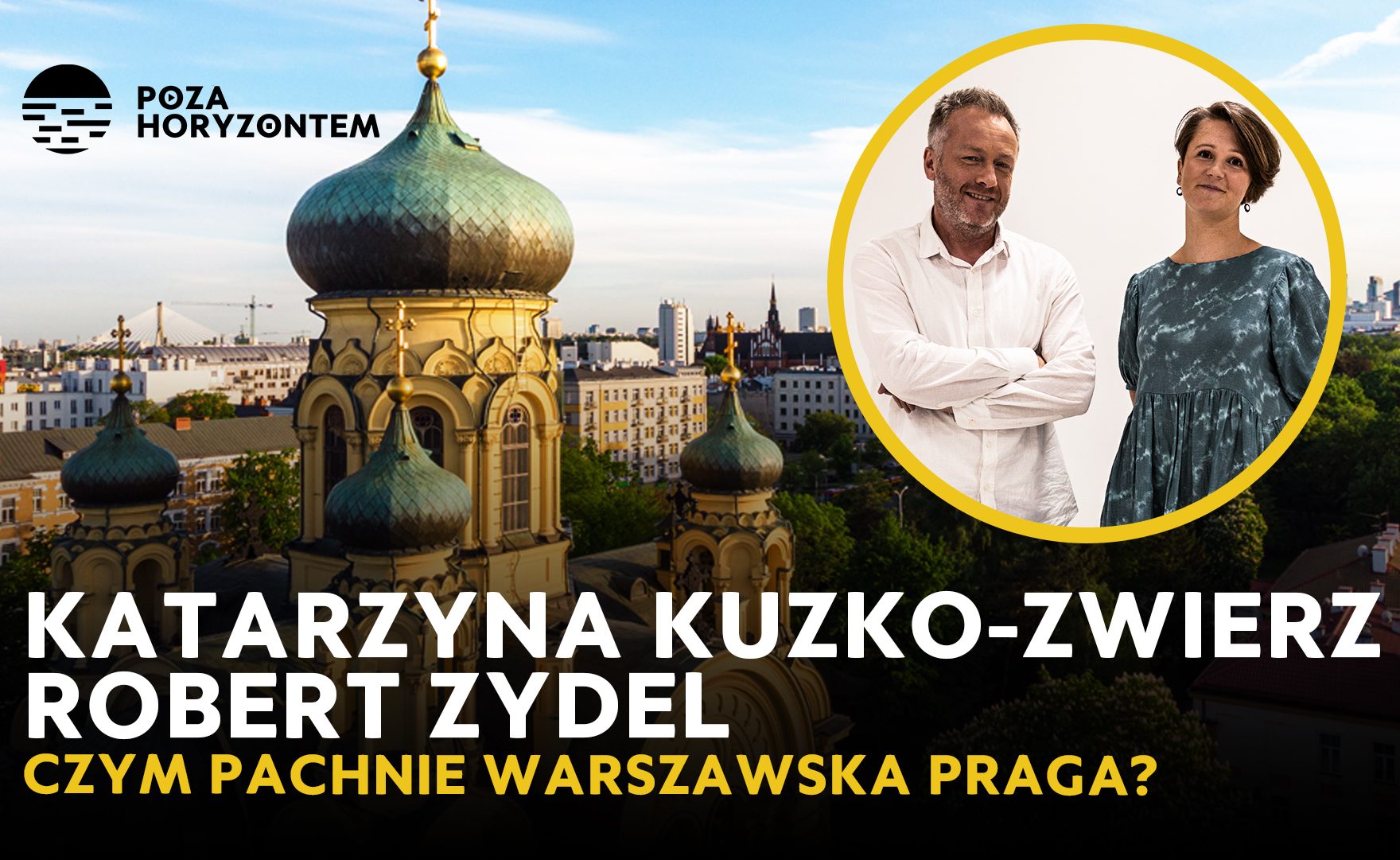 jak pachnie warszawa