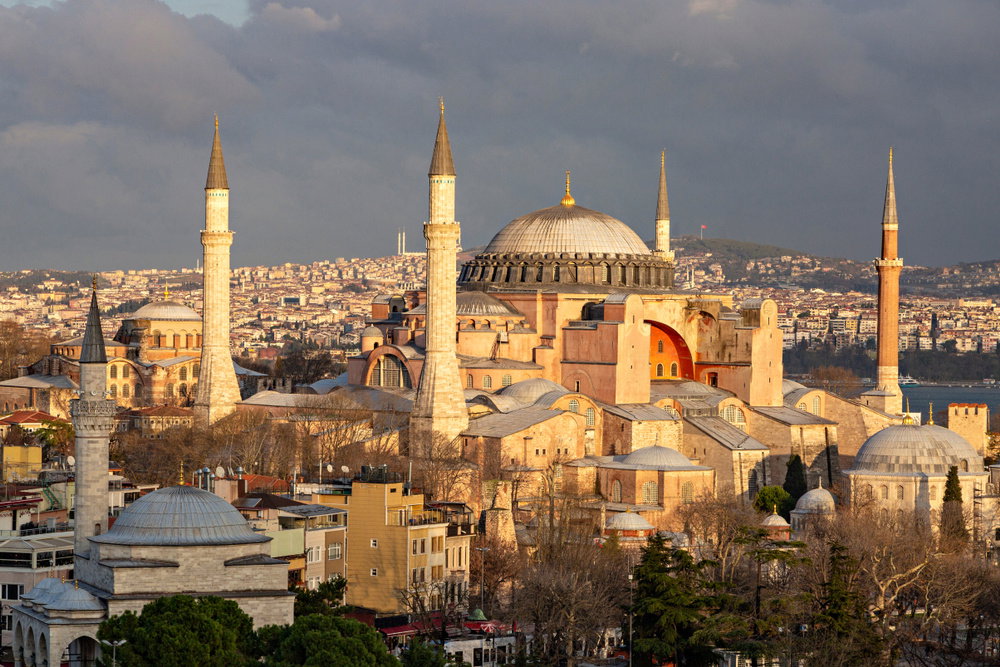 Hagia Sophia