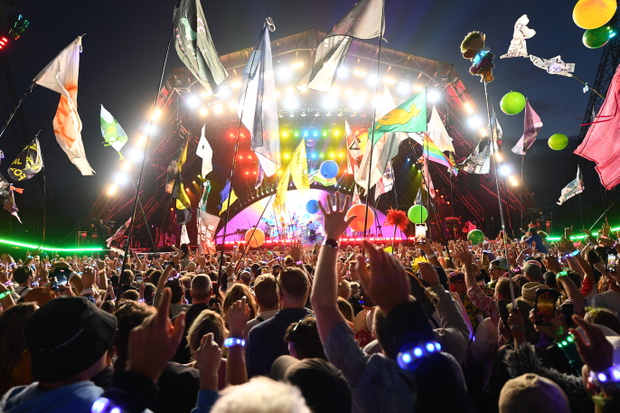 Glastonbury Festival 2024
