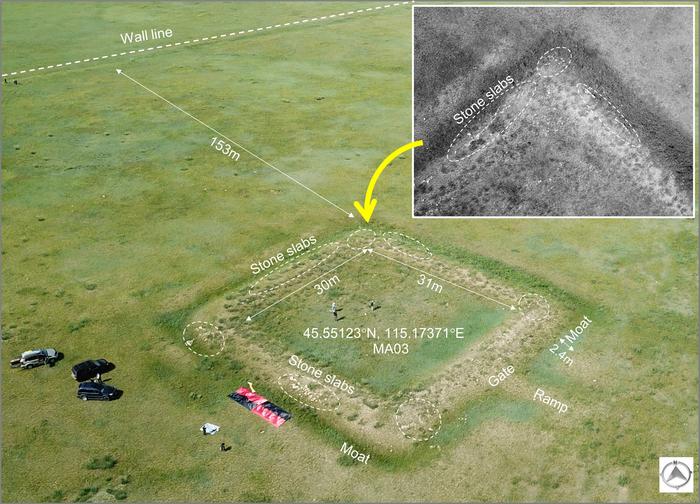 Łuk Mongolski – zaskakujące ustalenia na temat mongolskiej części muru chińskiego