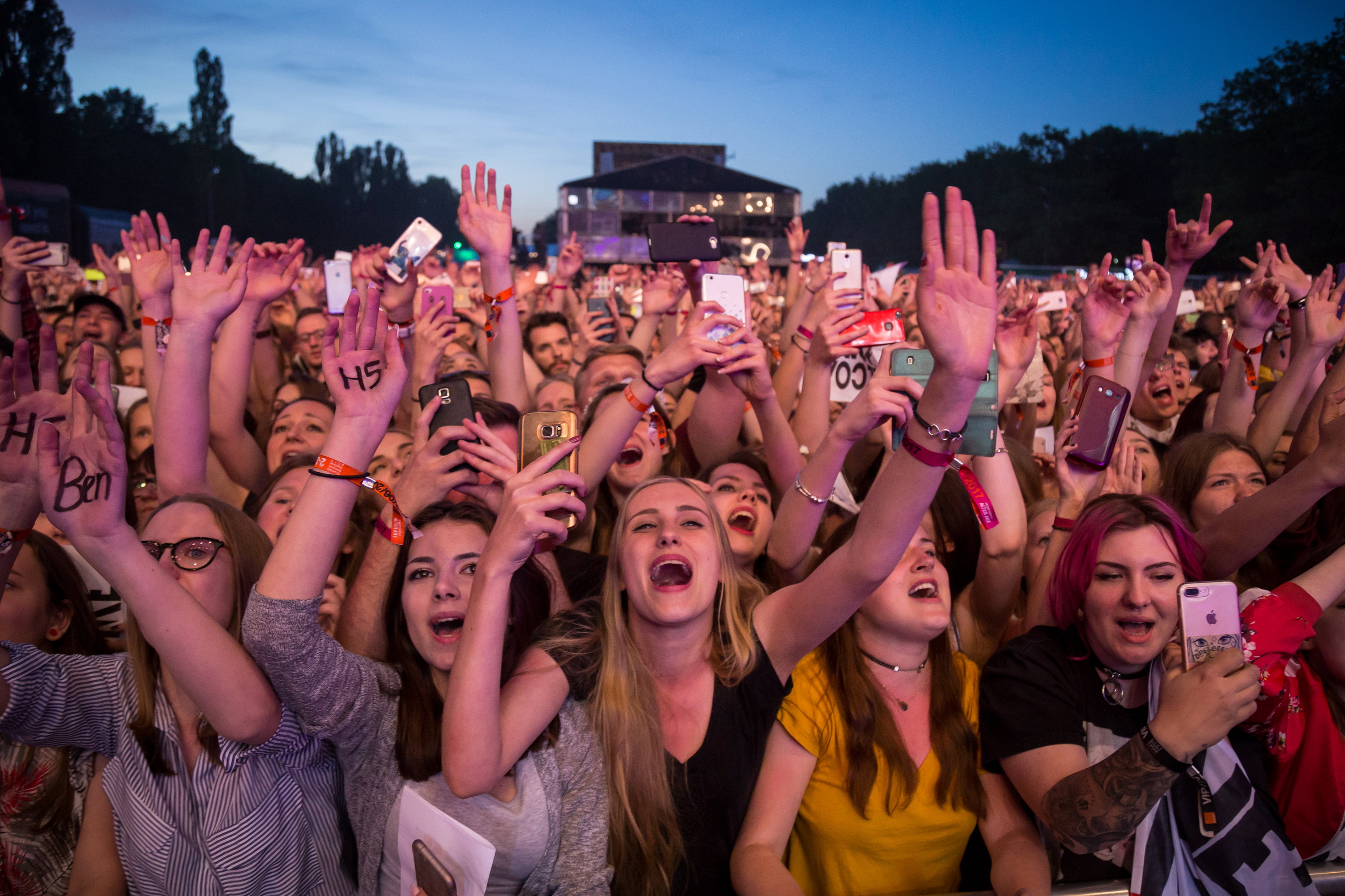 Festiwale w Polsce, fot. NurPhoto/Getty Images