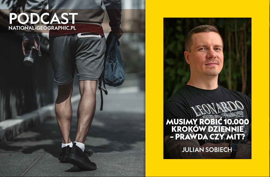 10 tysięcy kroków podcast