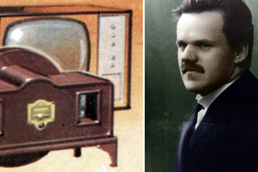 Mieczysław Wolfke telewizja